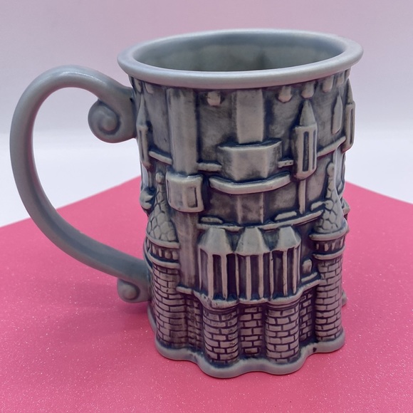 2015 Rare Authentic Original Disney Parks Cinderella Large Mug - Picture 2 of 6